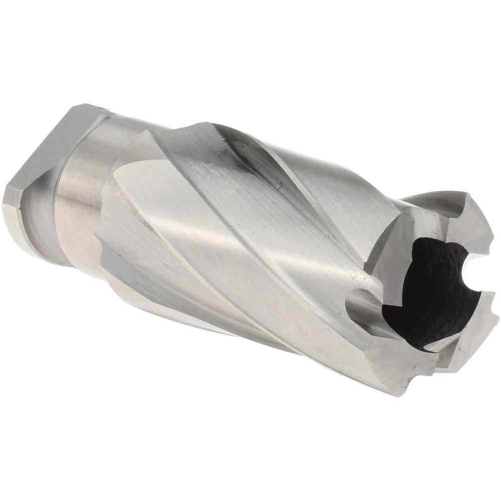 Hougen 17824 Annular Cutter 3/4" Dia, 1" Depth of Cut, High Speed Steel