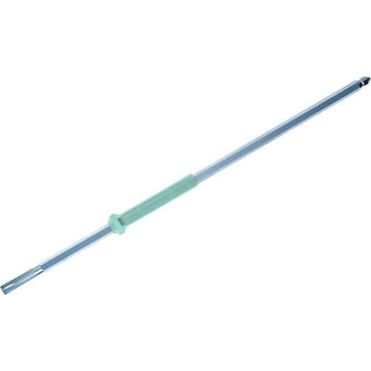 Wiha 28617 Torx Screwdriver Bits Type Torque Blade  End Type Torx Plus  Torx Size 15IP  Overall Length (Inch) 8-3/4  Hex Size (Inch) 1/8  
