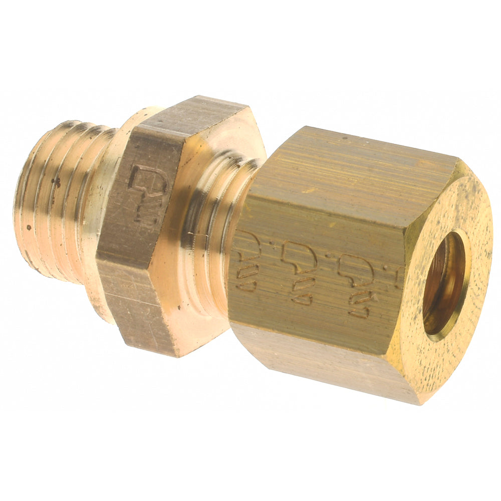 Legris 0101 06 60 Compression Tube Connector Compression x Metric Thread