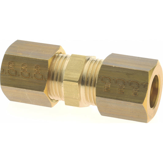 Legris 0106 08 00 Compression Tube Union Compression x Compression