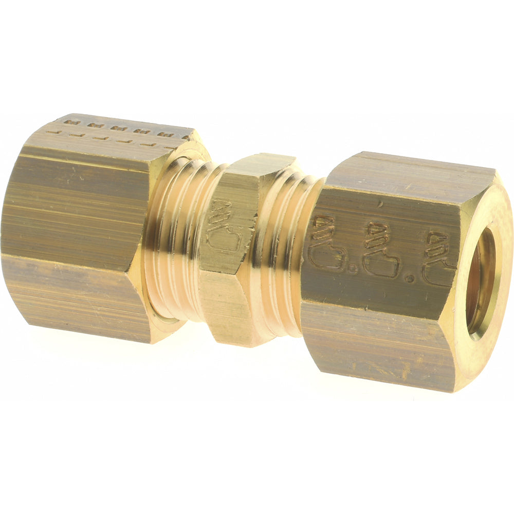Legris 0106 10 00 Compression Tube Union Compression x Compression