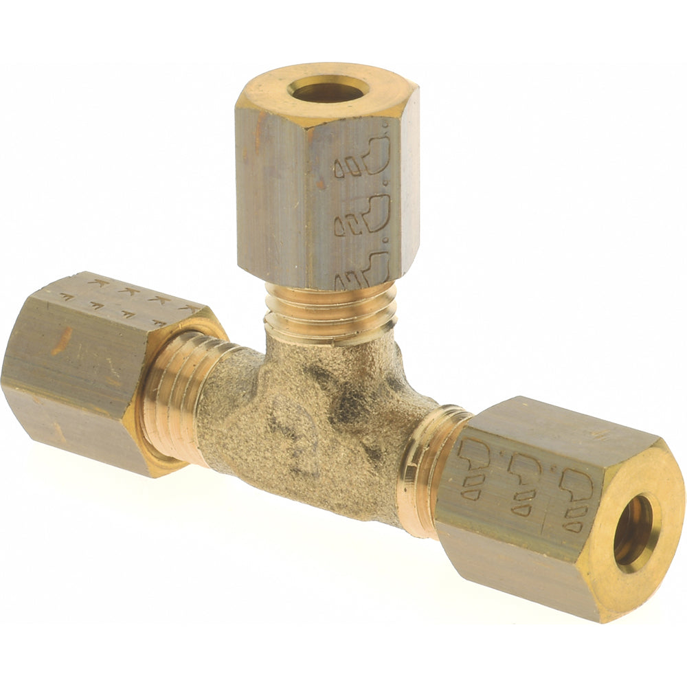 Legris 0104 04 00 Compression Tube Union Compression x Compression x Compression