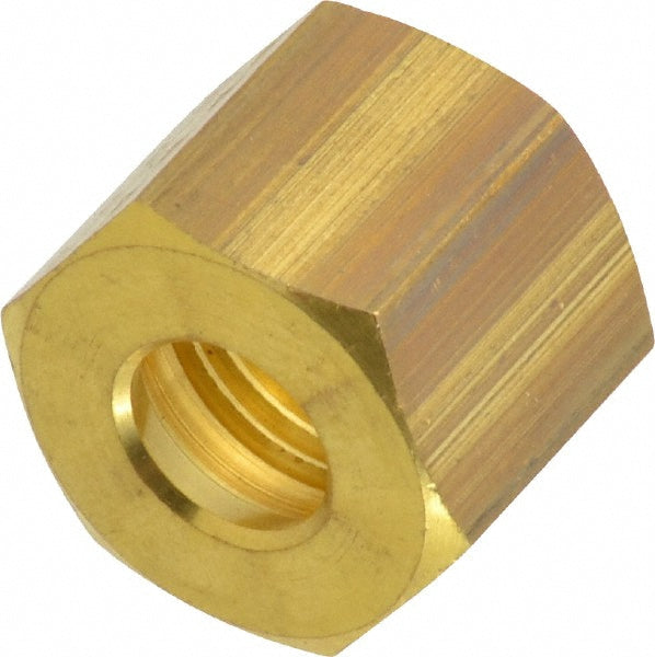 Legris 0110 06 00 Compression Tube Nut 6 mm Tube OD, Compression