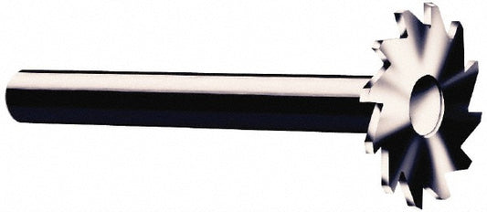 Onsrud 70-204 Slitting & Slotting Saw 1" Dia, 1/16" Thick, 10 Teeth, Solid Carbide