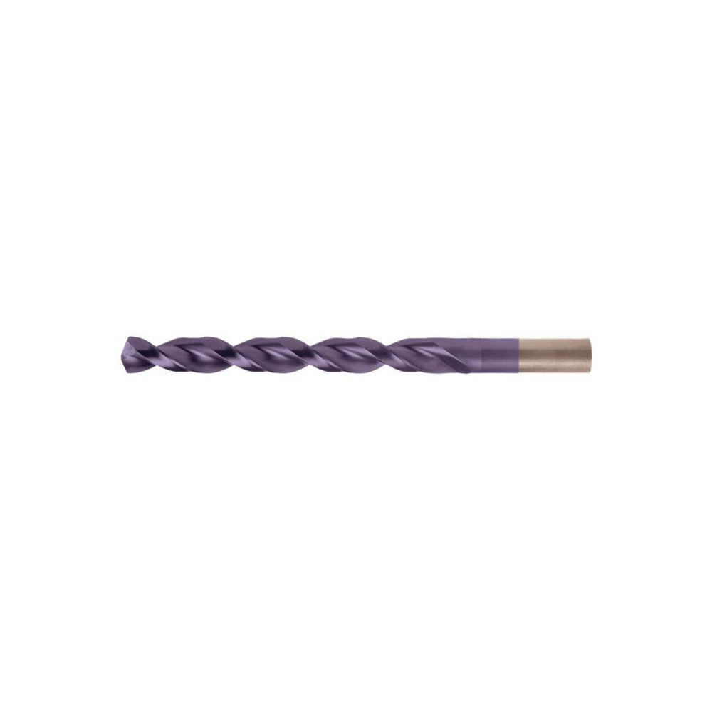 Cleveland C11424 Jobber Length Drill Bit #24 (0.1520) Dia, 135 deg, Cobalt