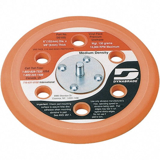 Dynabrade 56105 Disc Backing Pad Adhesive & PSA