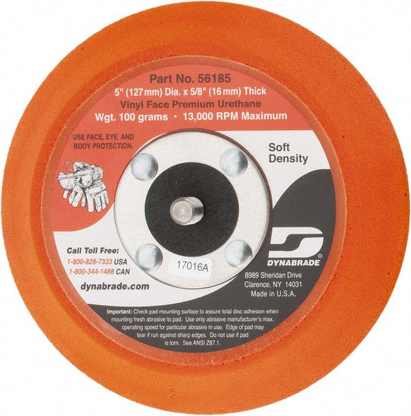 Dynabrade 56185 Disc Backing Pad Adhesive & PSA