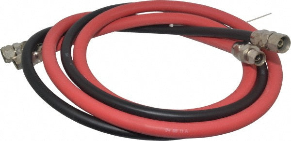 DeVilbiss KB-4006 Paint Sprayer Hose with Fitting Rubber