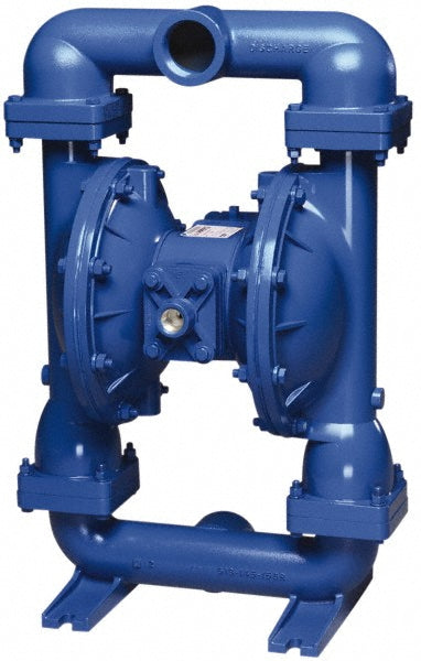 SandPIPER S15B1A1WANS000. Air Operated Diaphragm Pump 1-1/2" NPT, Aluminum Housing