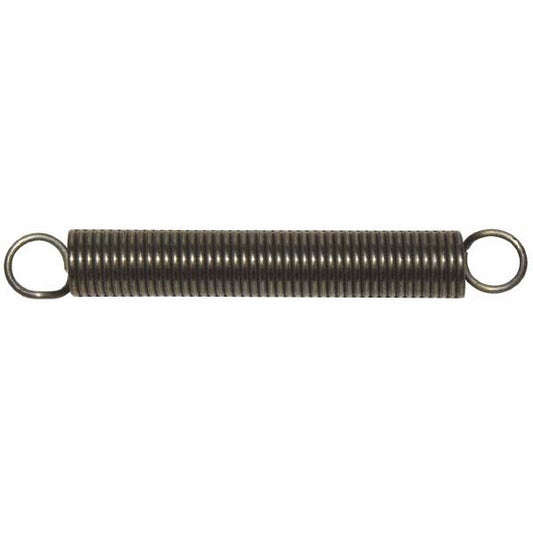 Gardner Spring GE0360-055-2750 Extension Spring 0.36" OD, 4.07" Extended Length, 0.055" Wire Dia