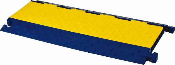 Hubbell Wiring Device-Kellems HBLTRED5B 5 Channel, T-Shaped, Drop Over Cable Ramp