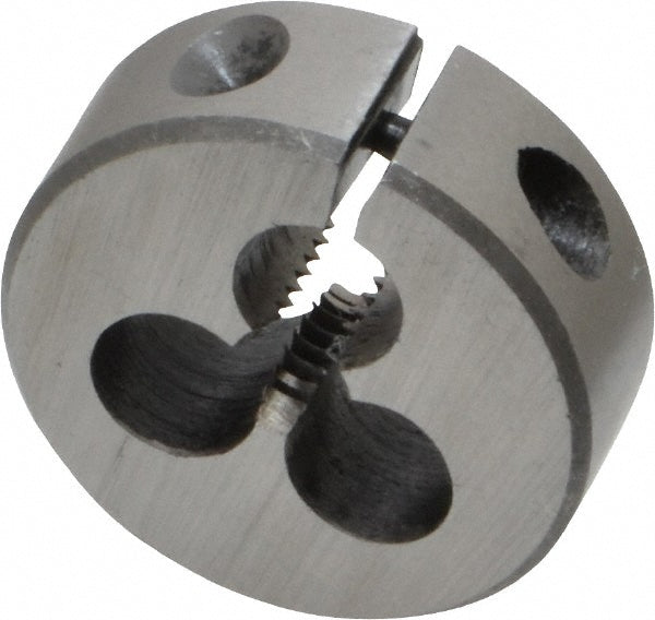 Value Collection 314-1130 Round Die #10-24, 1" OD, High Speed Steel