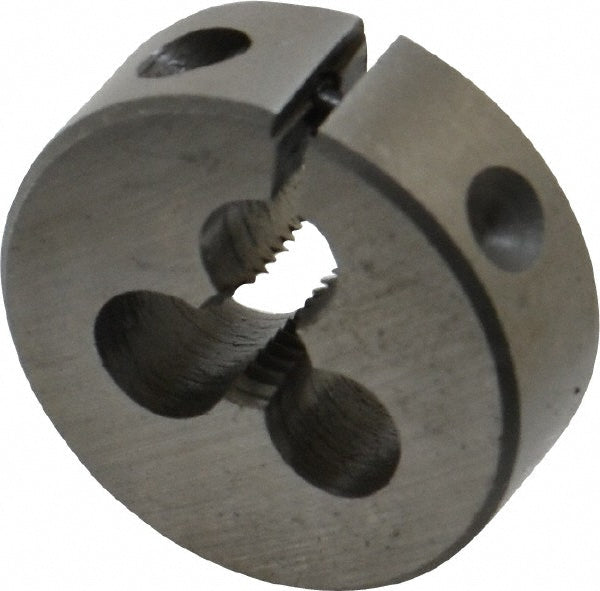 Value Collection 314-1136 Round Die #12-28, 1" OD, High Speed Steel
