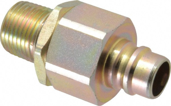 Parker VHN8-8M Hydraulic Hose MPT Fitting 1/2", 1/2", 4,000 psi