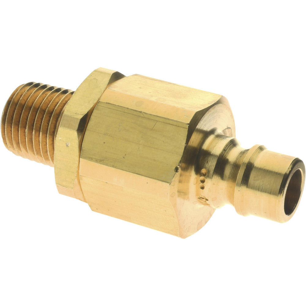 Parker BVHN4-4M Hydraulic Hose MPT Fitting 1/4", 2,250 psi