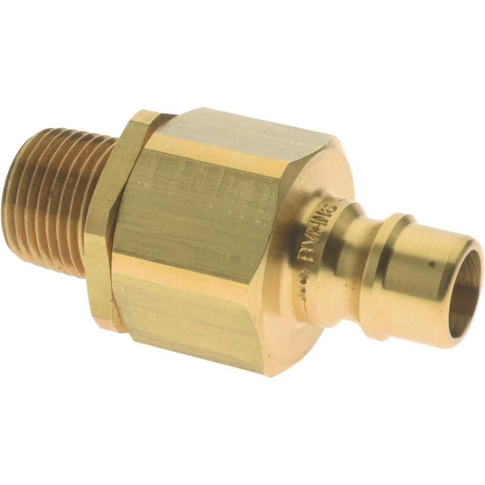 Parker BVHN6-6M Hydraulic Hose MPT Fitting 3/8", 2,250 psi