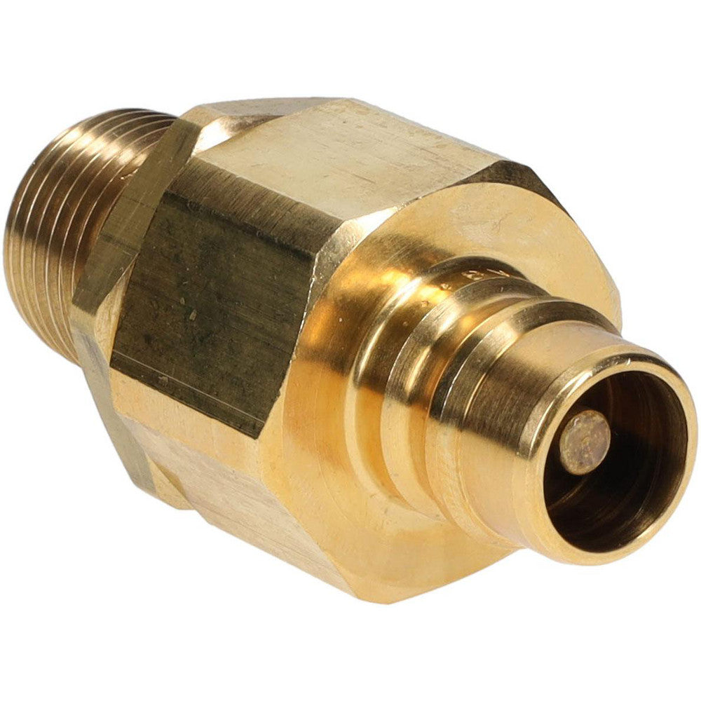 Parker BVHN8-8M Hydraulic Hose MPT Fitting 1/2", 1/2", 2,000 psi