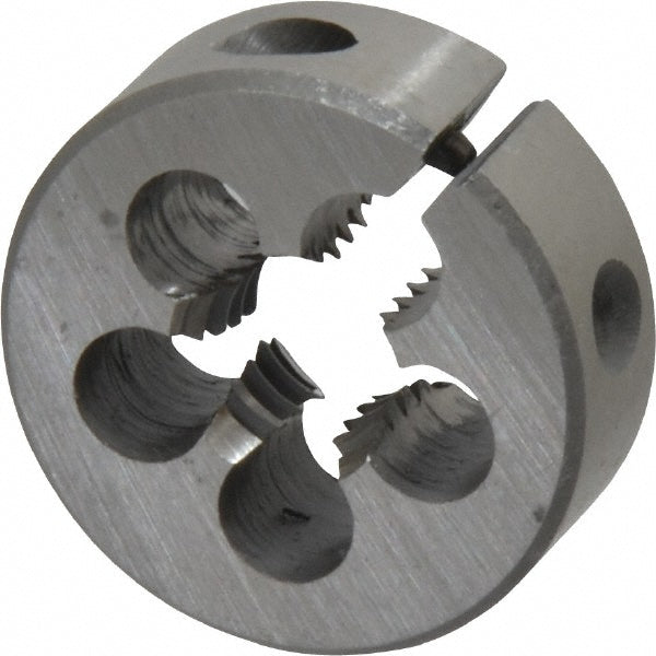 Value Collection 314-1148 Round Die 3/8-16, 1" OD, High Speed Steel
