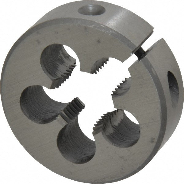 Value Collection 314-1264 Round Die 9/16-18, High Speed Steel