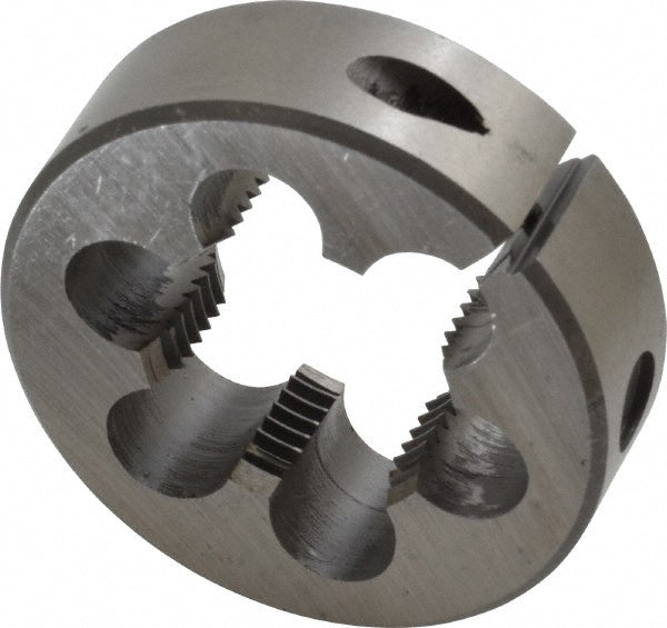 Value Collection 314-1384 Round Die 1-14, 2" OD, High Speed Steel