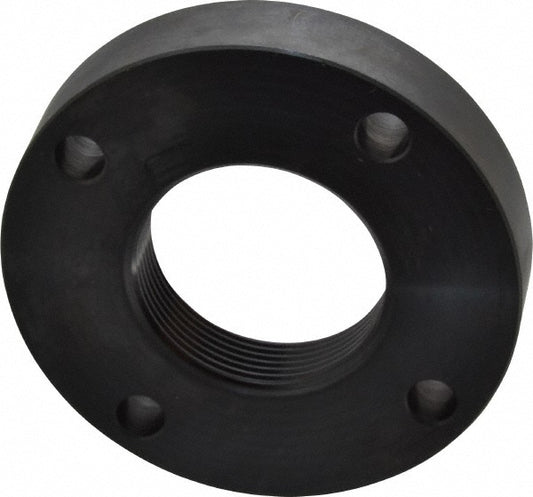 Nook Industries FLG8281 2.76" Flange OD x 0.52" Thickness Precision Acme Mounting Flange