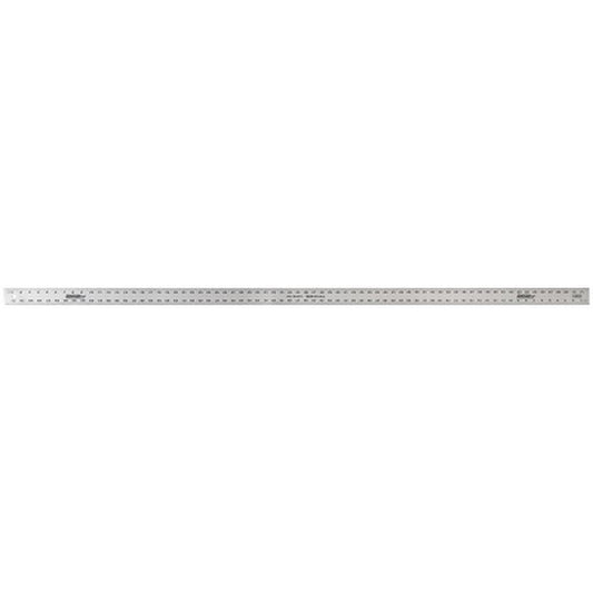Johnson Level & Tool J72 Steel Rule 72" OAL, English Graduation