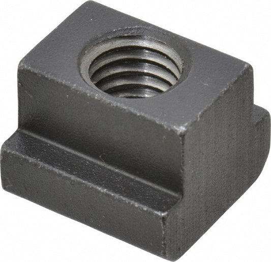 Halder Inc 23010.0102 M8 Tapped Through T Slot Nut