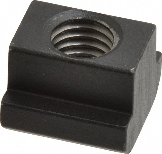 Halder Inc 23010.0122 M10 Tapped Through T Slot Nut