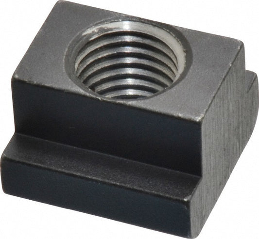 Halder Inc 23010.0182 M16 Tapped Through T Slot Nut