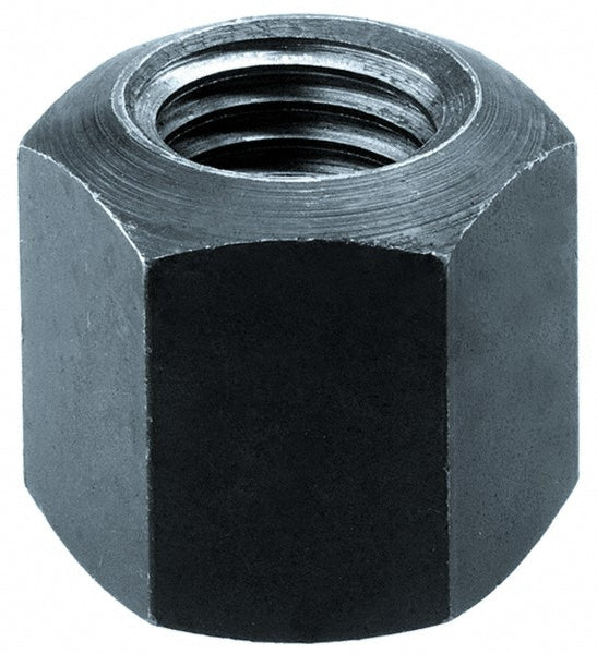 Gibraltar 23070.0020 M20, Steel, Black Phosphate Coated, Right Hand Spherical Fixture Nut