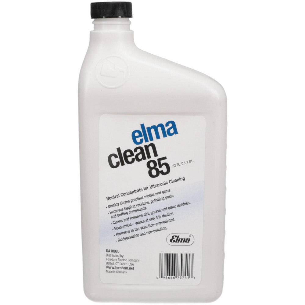 Foredom DA10985 Ultrasonic Cleaner Bottle, Water-Based
