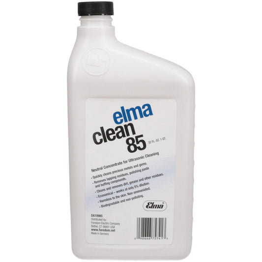 Foredom DA10985 Ultrasonic Cleaner Bottle, Water-Based