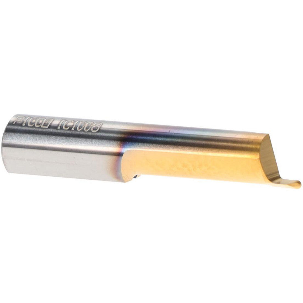 Iscar 6403931 Boring Bar 8.00 mm Min Bore, 2.00 mm Max Depth, Right Hand, 2.00, Solid Carbide