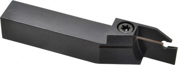 Kennametal 1803432 Indexable Cutoff Toolholder 26 mm Max Depth of Cut, 2.44" Max Workpiece Dia, Right Hand