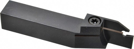 Kennametal 1803432 Indexable Cutoff Toolholder 26 mm Max Depth of Cut, 2.44" Max Workpiece Dia, Right Hand