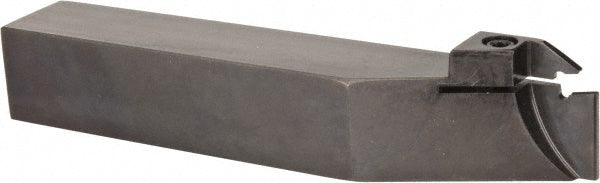 Kennametal 1803444 Indexable Cutoff Toolholder 16 mm Max Depth of Cut, 2.44" Max Workpiece Dia, Right Hand
