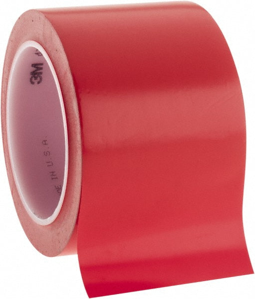 3M 7000122474 Floor & Aisle Marking Tape 3" Wide, 5.2 mil Thick, Vinyl