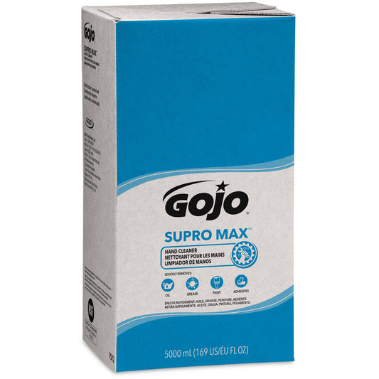 GOJO 7572-02 Hand Cleaner 5 L Dispenser Refill