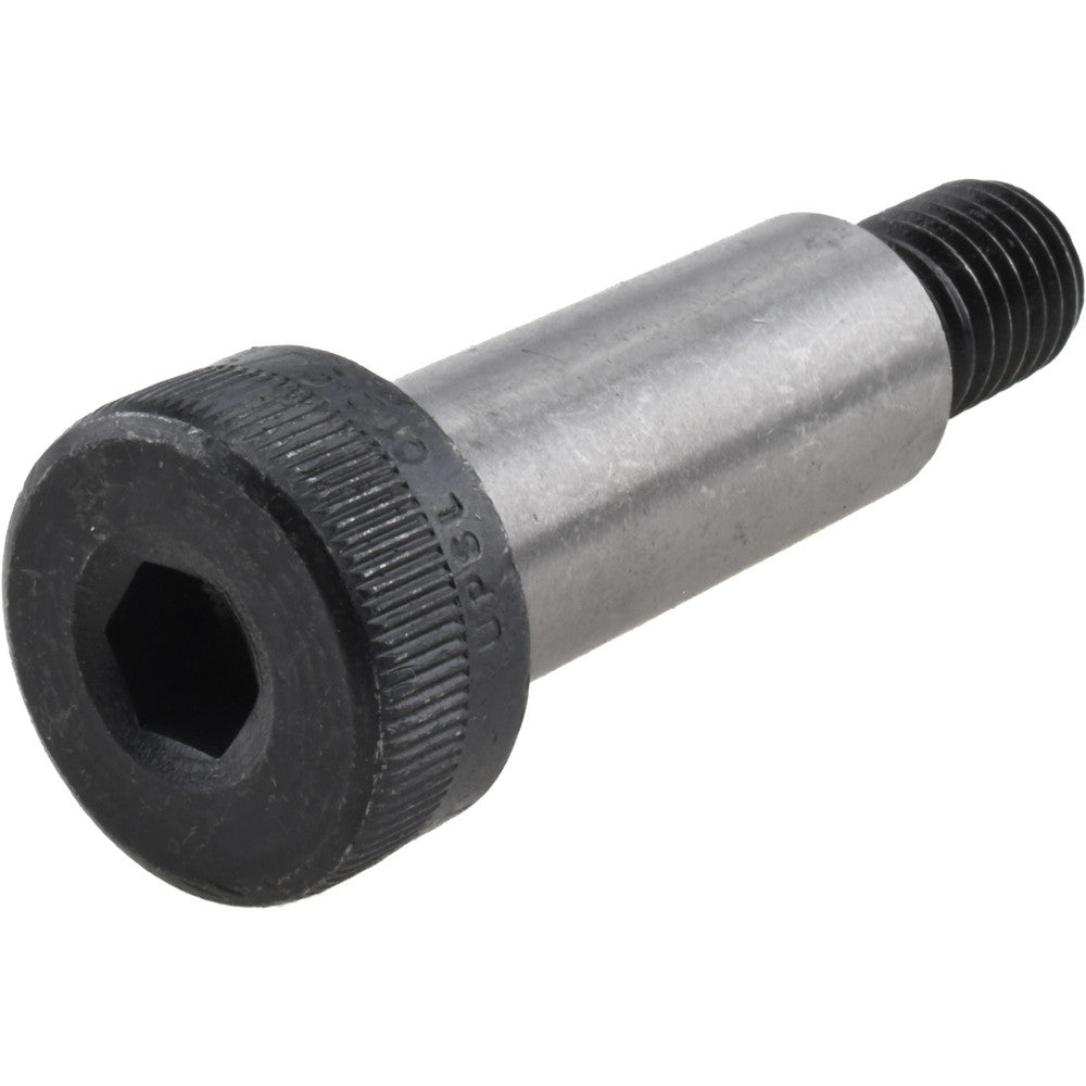 Value Collection 537250BR Shoulder Screw  M12x1.75 Thread,  Alloy Steel,  Hex Socket