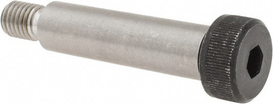 Value Collection 537258BR Shoulder Screw  M12x1.75 Thread,  Alloy Steel,  Hex Socket
