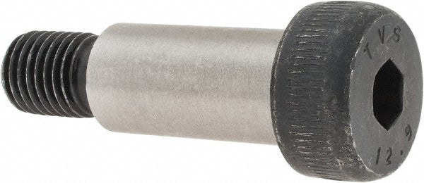 Value Collection 537286BR Shoulder Screw  M16x2 Thread,  Alloy Steel,  Hex Socket