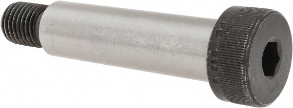 Value Collection 537298BR Shoulder Screw  M16x2 Thread,  Alloy Steel,  Hex Socket