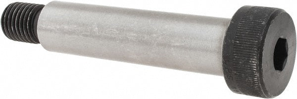 Value Collection 537302BR Shoulder Screw  M16x2 Thread,  Alloy Steel,  Hex Socket