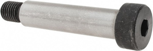 Value Collection 537302BR Shoulder Screw  M16x2 Thread,  Alloy Steel,  Hex Socket