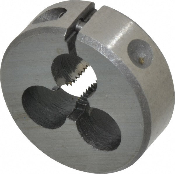 Value Collection 314-4132 Round Die #10-32, 1" OD, High Speed Steel
