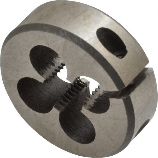 Value Collection 314-4258 Round Die 7/16-20, High Speed Steel