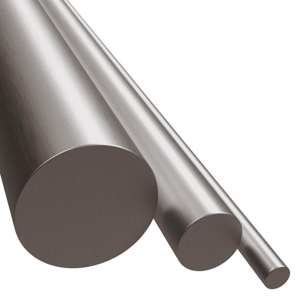 Value Collection DB01.5X36 4140 Alloy Steel Round Rod 1-1/2" Dia, 3' Long