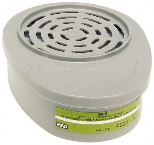 MSA 815359 Respirator Cartridge Multi-Gas