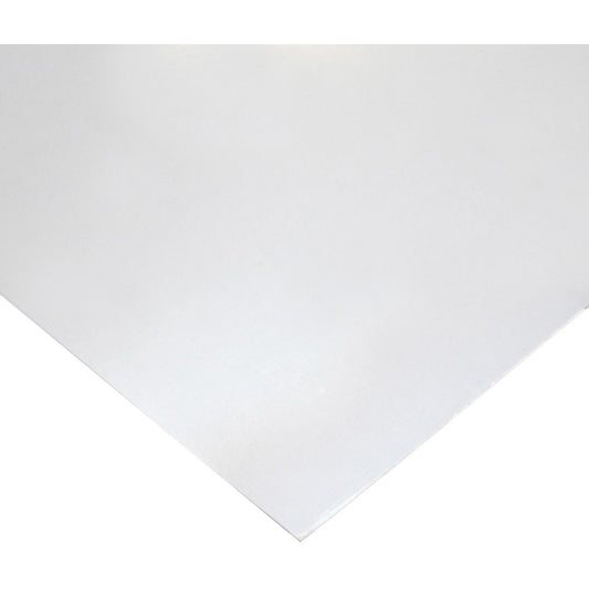 Professional Plastics SPCCL187X48.000X96.000FM Plastic Sheet Polycarbonate, 3/16" Thick, 96" Long, Clear, 9,000 psi Tensile Strength