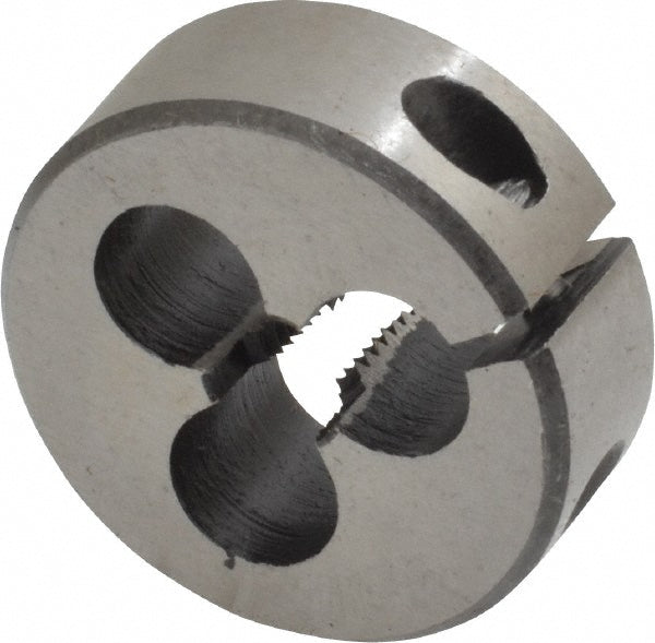 Value Collection 314-1632 Round Die M5x0.8, 1" OD, High Speed Steel